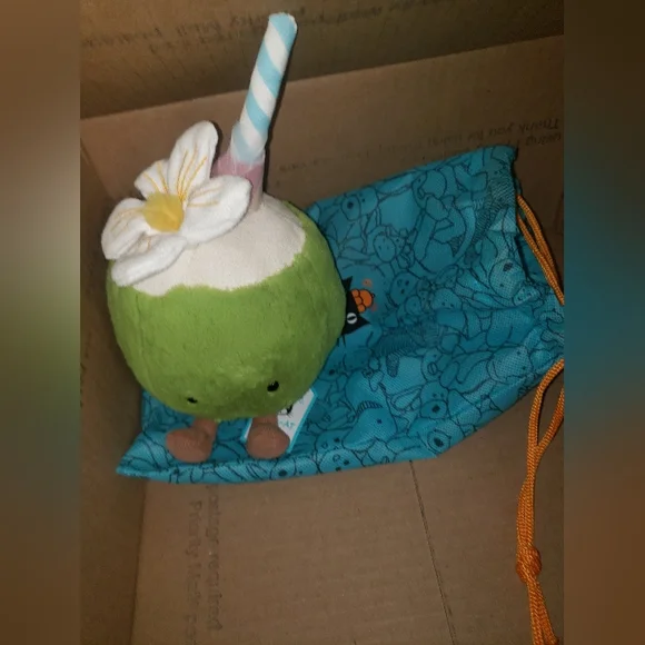 Jellycat ARUBA NWT. - Picture 9 of 11